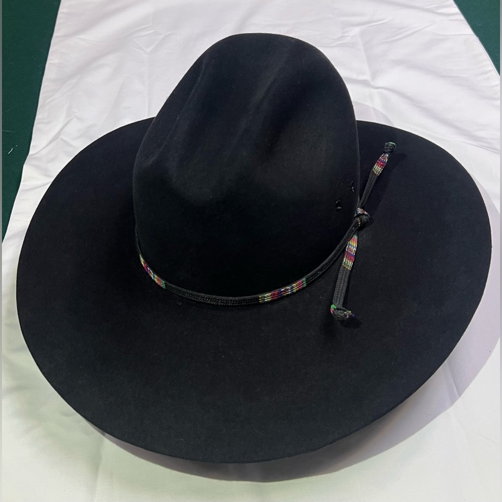 Stetson, rare 4XBeaver, black